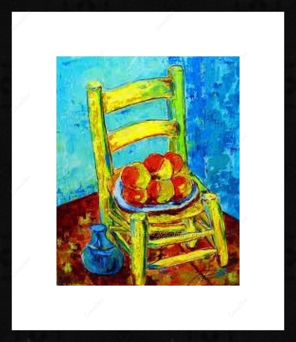 Van Gogh's Chair