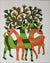Gond painting