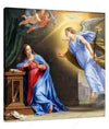 The Annunciation