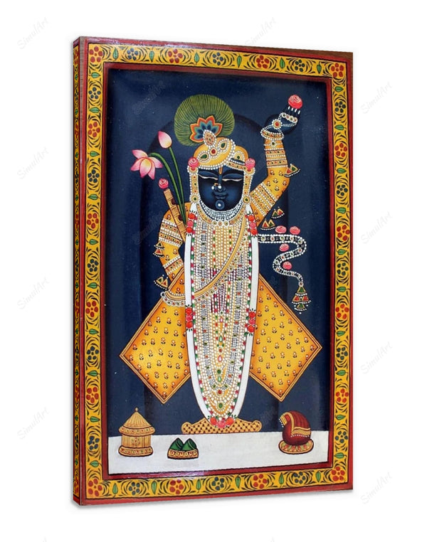 shreenathji art paintings