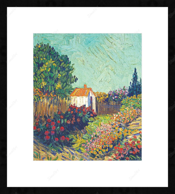 Landscape Vincent Van Gogh