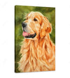 Dog Painting