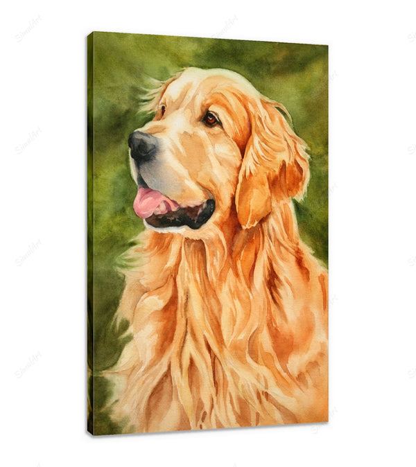 Dog Painting