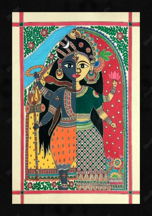 kalamkari painting