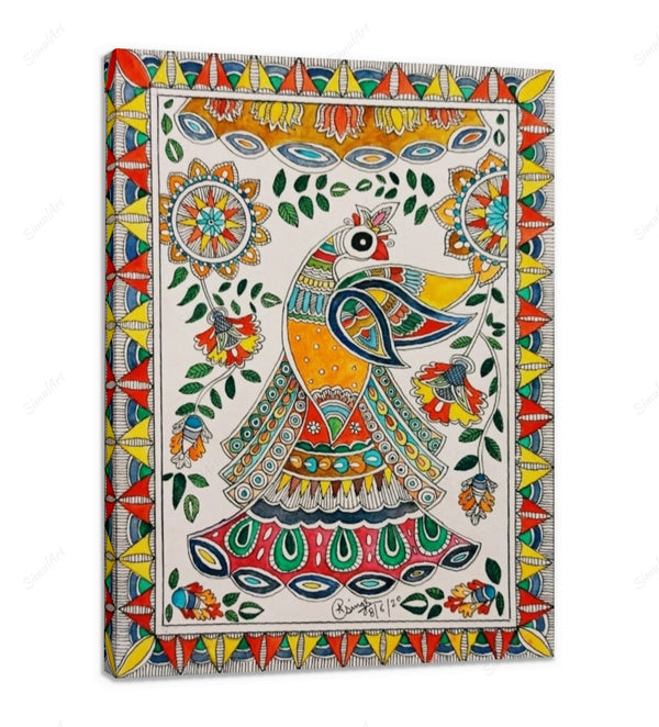 Madhubani painting