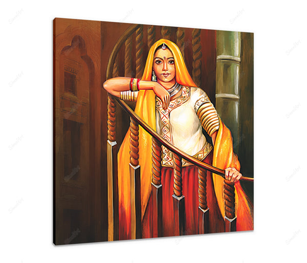 Rajasthani Art 1