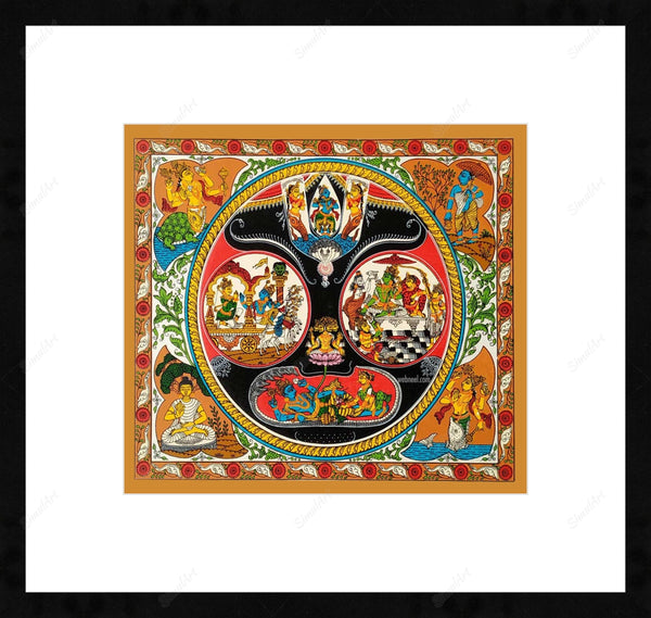pattachitra painting