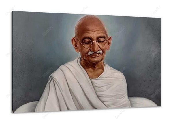 Mahatma Gandhi Painting