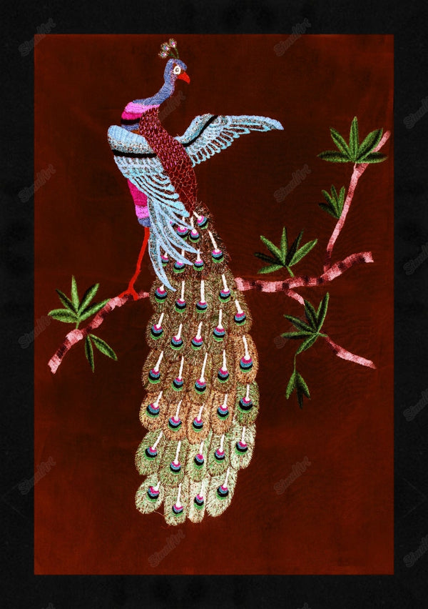 Indian Folk Painting