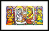 Jamini Roy Ganesha Painting