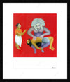 Manjit Bawa Canvas Prints