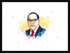 Ambedkar Digital Painting