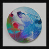Circular Painting Canvas