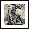 New Shiva Painting