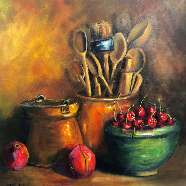 Kitchen Painting