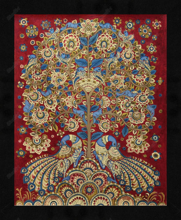 kalamkari painting