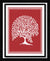 Modern Abstract Warli Art