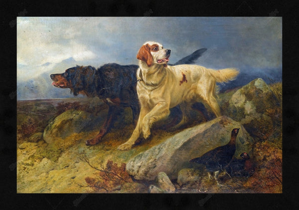 Dog Painting