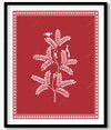 Modern Abstract Warli Art