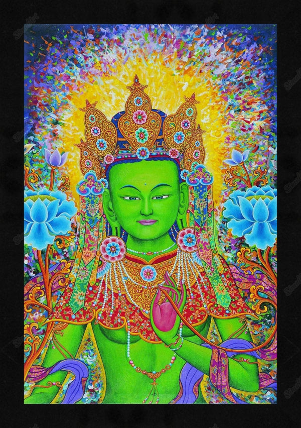 Bhil Painting
