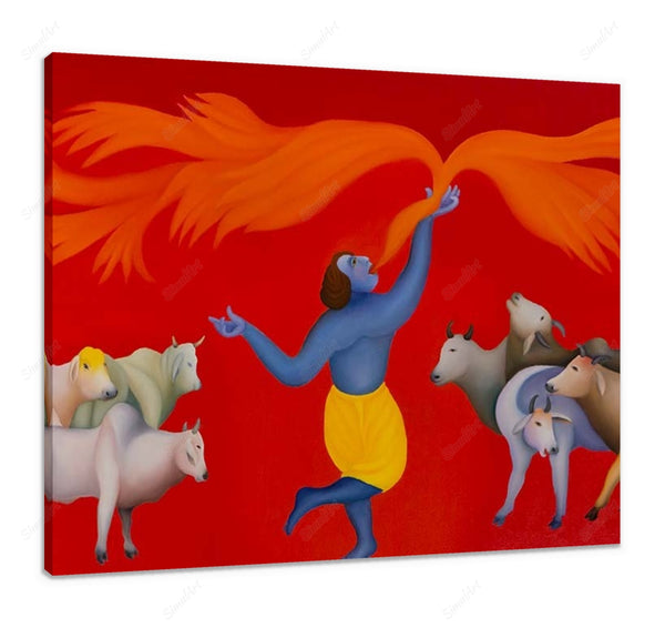 Manjit Bawa Art