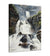 Waterfall Acrylic Painting