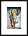 Elephant Art paintings