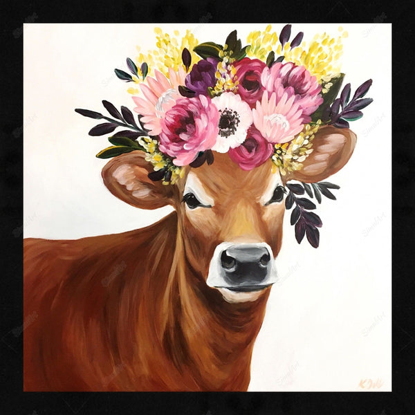 Cow Painting