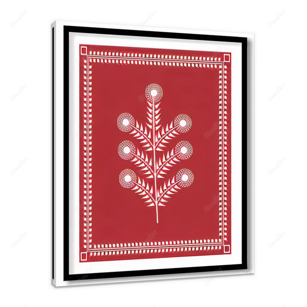 Beautiful Warli Art