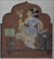 Spinning Cotton - Haripura Panels Collection - Nandalal Bose