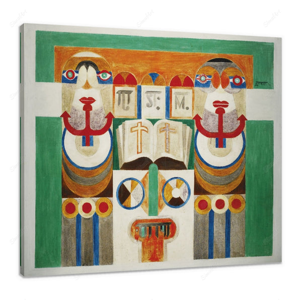 Satish Gujral Artworks