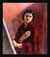 Self Portrait At Easel