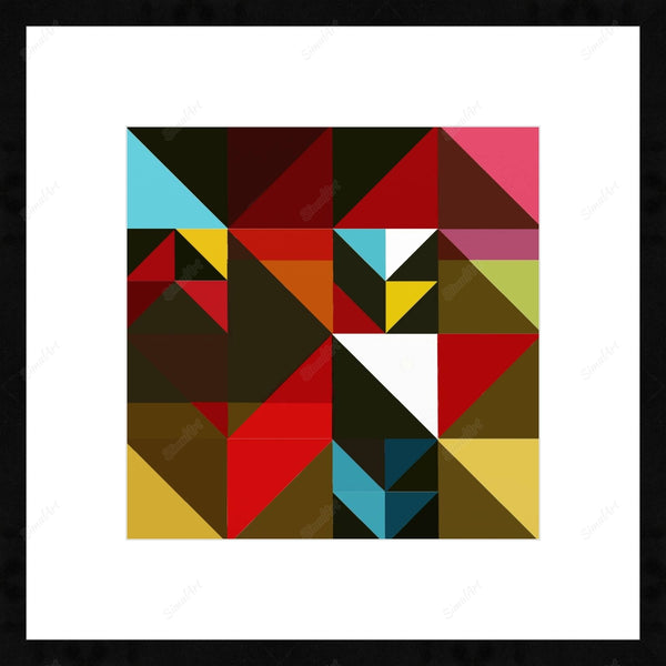 Geometric Painting