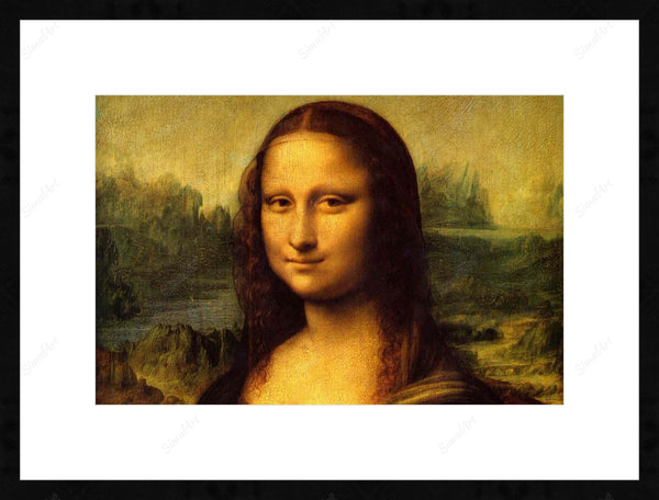mad masters Mona Lisa