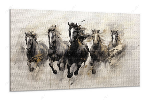 7 horse