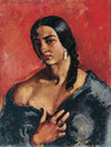 Self In Making By Amrita Sher-Gill