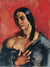 Self In Making By Amrita Sher-Gill