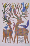 Bhil Painting