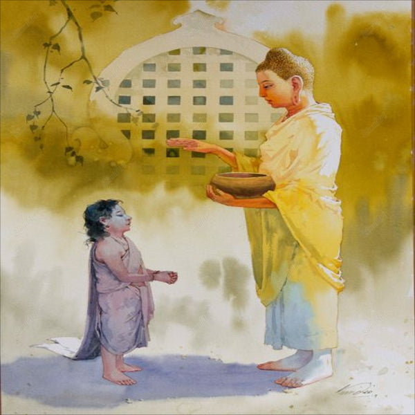 Buddha Painting 13
