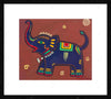 Jamini Roy Drawing