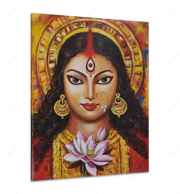 Maa durga Paintings