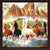 7 Running Horses Painting Vastu