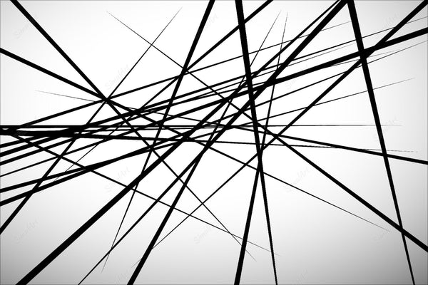 Line Painting
