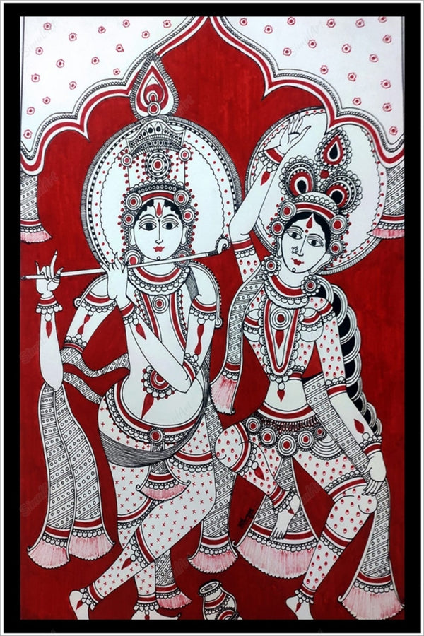 kalamkari painting