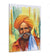 Indian village handmade painting