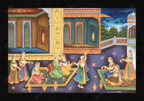 Mughal Painting