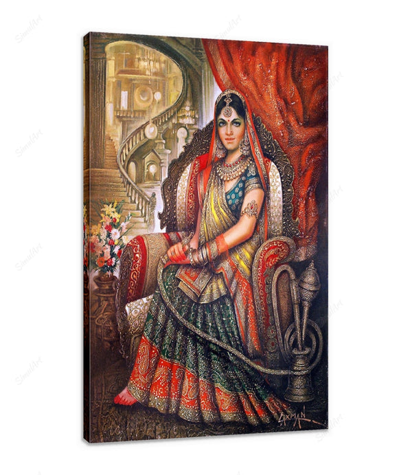 Rajputana paintings