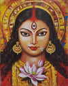 Maa durga Paintings