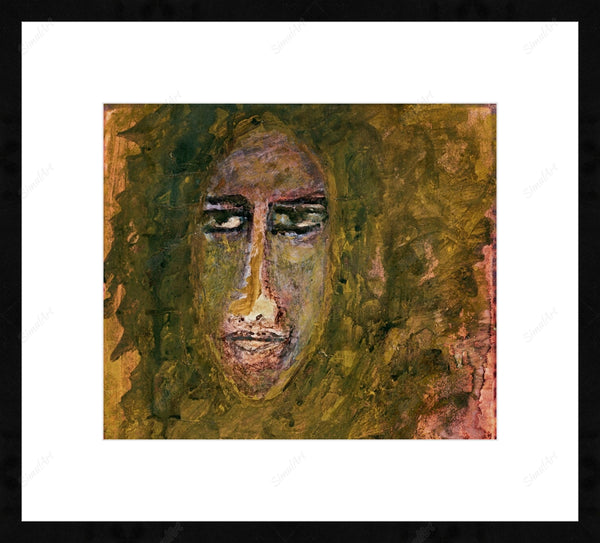 Untitled (Head Of A Woman)