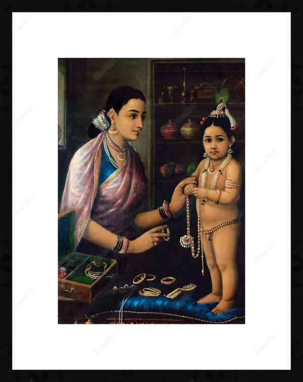 Raja Ravi Varma Famous Paintings